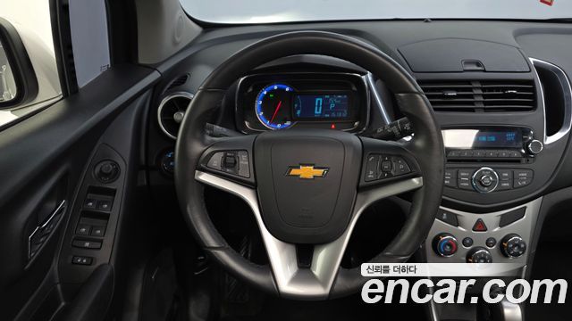 Chevrolet Korea Trax 2016 — photo 13