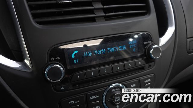 Chevrolet Korea Trax 2016 — photo 15