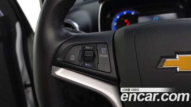 Chevrolet Korea Trax 2016 — photo 16