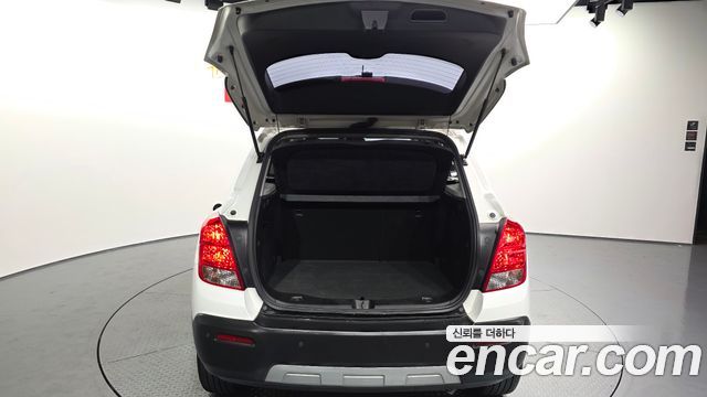 Chevrolet Korea Trax 2016 — photo 20