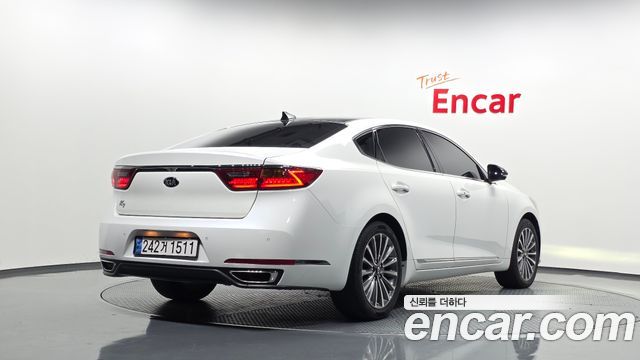 Kia K7 2016 — photo 2
