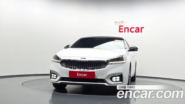 Kia K7 2016 — photo 3