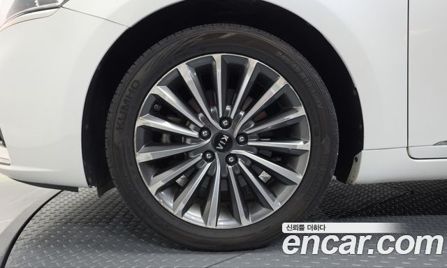 Kia K7 2016 — photo 5
