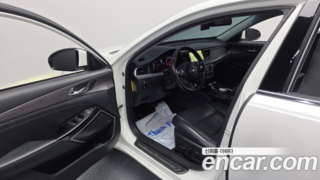 Kia K7 2016 — photo 13