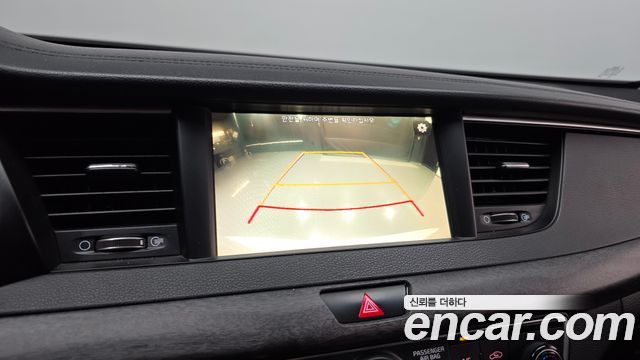 Kia K7 2016 — photo 21