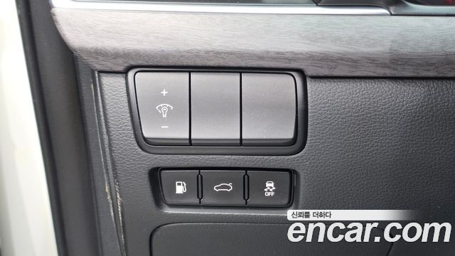 Kia K7 2016 — photo 26