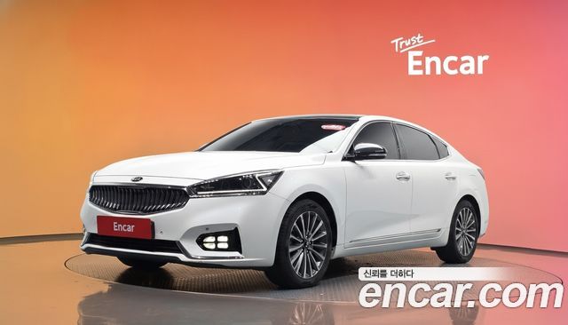 Kia K7 2016 — photo 1
