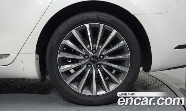 Kia K7 2016 — photo 7