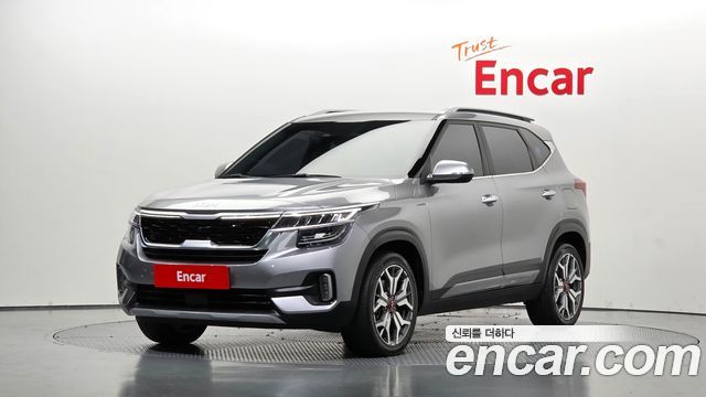Kia Seltos 2023 — photo 1