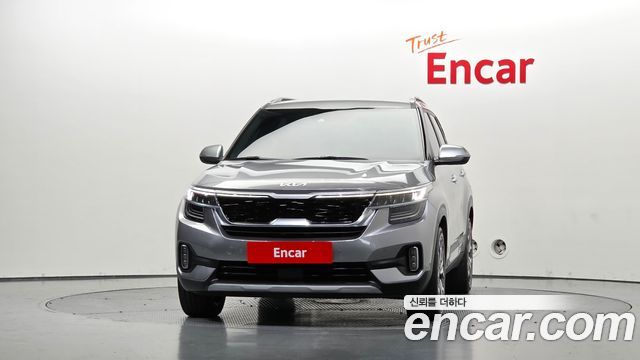Kia Seltos 2023 — photo 3