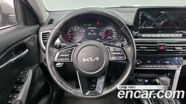 Kia Seltos 2023 — photo 19