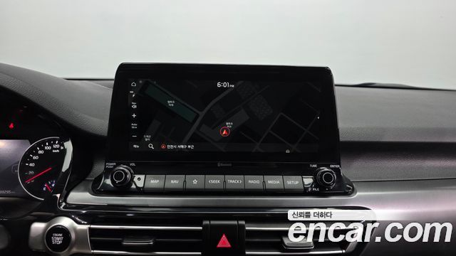 Kia Seltos 2023 — photo 20