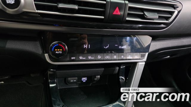 Kia Seltos 2023 — photo 23