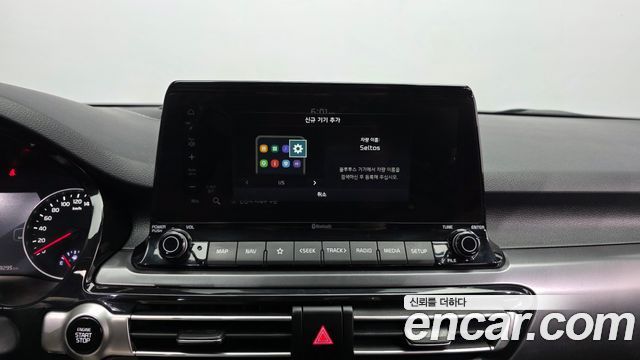 Kia Seltos 2023 — photo 27