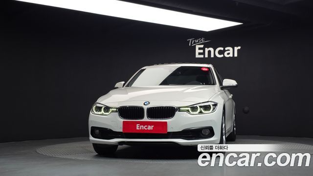 BMW 3-Series 2016 — photo 3