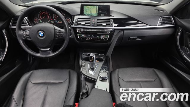 BMW 3-Series 2016 — photo 7