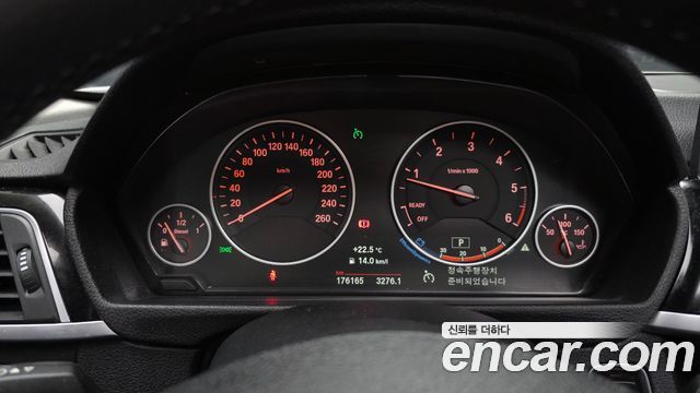BMW 3-Series 2016 — photo 8