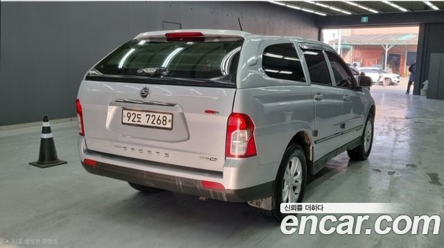 KG Mobility KORANDO 2017 — photo 2