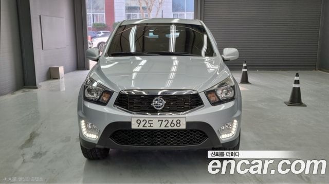KG Mobility KORANDO 2017 — photo 3