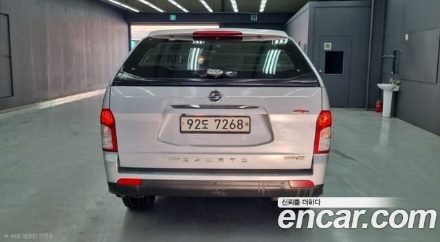 KG Mobility KORANDO 2017 — photo 4