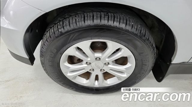 KG Mobility KORANDO 2017 — photo 5