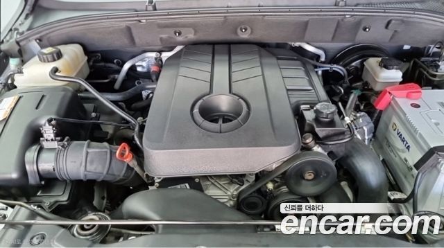 KG Mobility KORANDO 2017 — photo 6