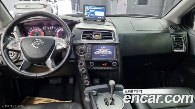KG Mobility KORANDO 2017 — photo 7