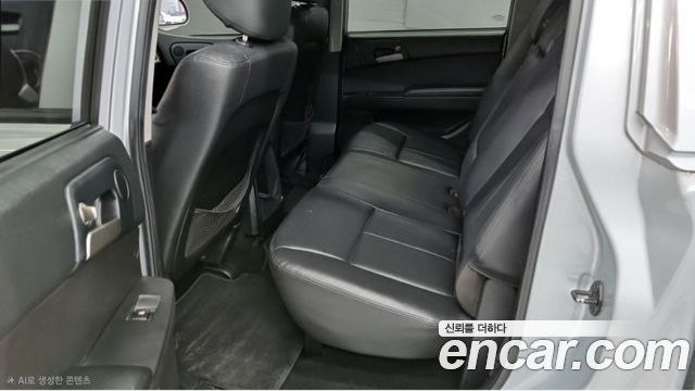KG Mobility KORANDO 2017 — photo 11