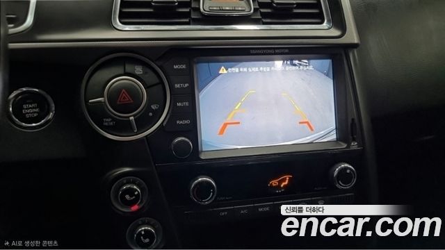 KG Mobility KORANDO 2017 — photo 14