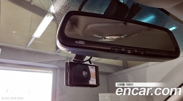 KG Mobility KORANDO 2017 — photo 15