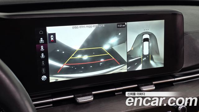Kia Canival 2023 — photo 20