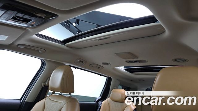 Kia Canival 2023 — photo 25