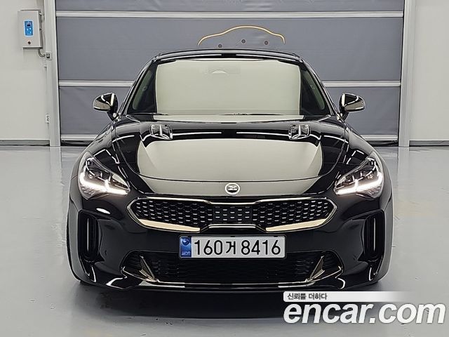 Kia Stinger 2021 — photo 3