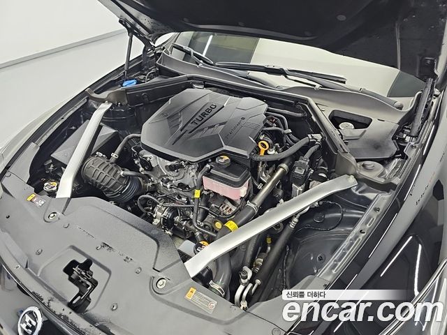Kia Stinger 2021 — photo 5