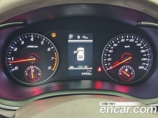Kia Stinger 2021 — photo 6