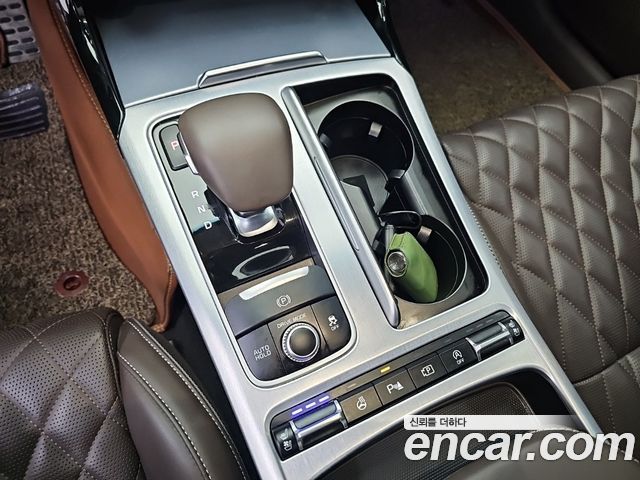 Kia Stinger 2021 — photo 8