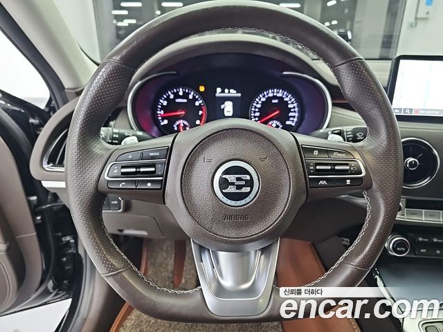 Kia Stinger 2021 — photo 9