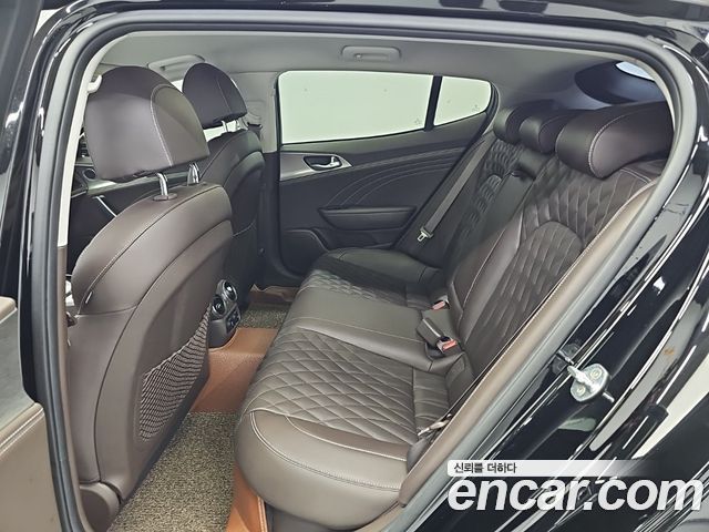 Kia Stinger 2021 — photo 12