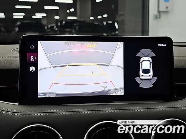 Kia Stinger 2021 — photo 16