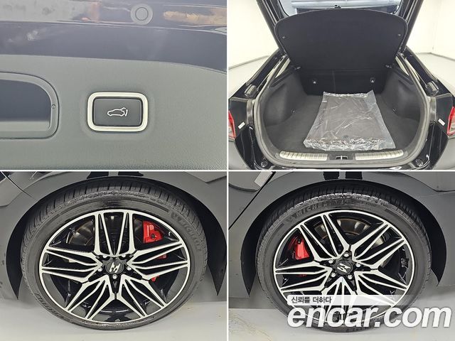 Kia Stinger 2021 — photo 18
