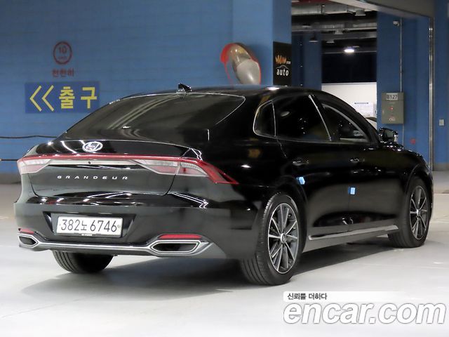Hyundai Grandeur 2020 — photo 2
