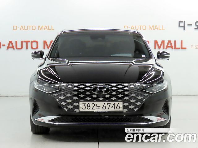 Hyundai Grandeur 2020 — photo 3