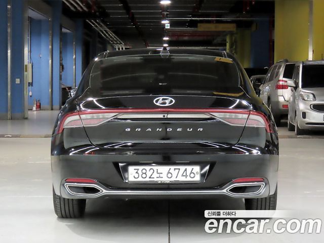 Hyundai Grandeur 2020 — photo 4