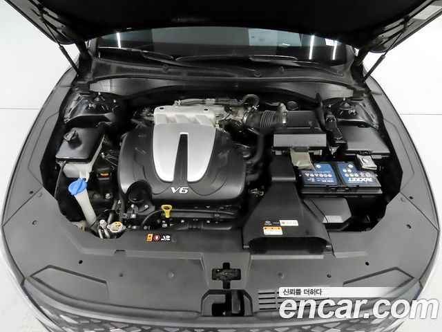 Hyundai Grandeur 2020 — photo 6