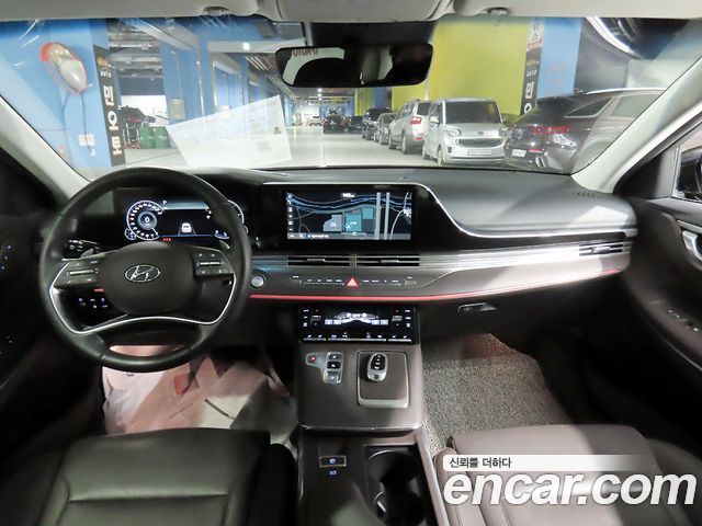 Hyundai Grandeur 2020 — photo 7
