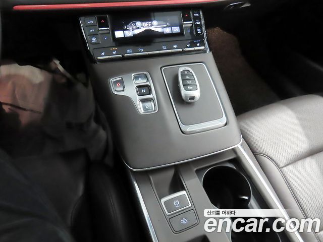 Hyundai Grandeur 2020 — photo 9
