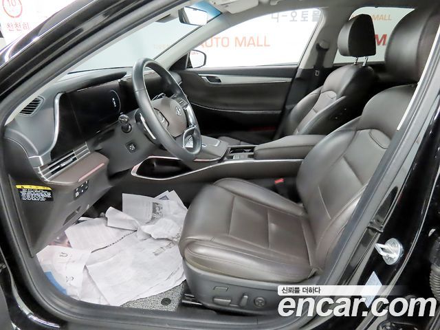 Hyundai Grandeur 2020 — photo 10