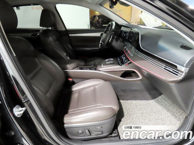 Hyundai Grandeur 2020 — photo 11