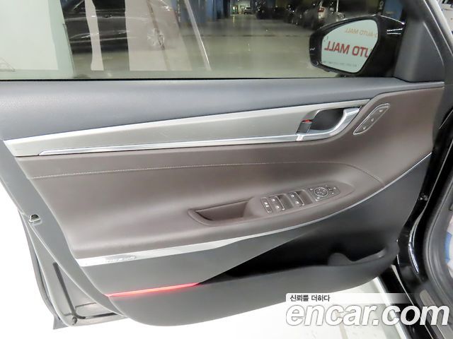 Hyundai Grandeur 2020 — photo 13