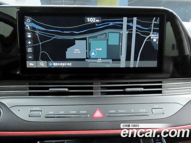 Hyundai Grandeur 2020 — photo 15